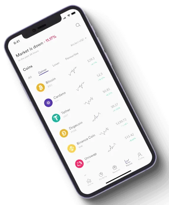 CapitalCoreAI digital investment